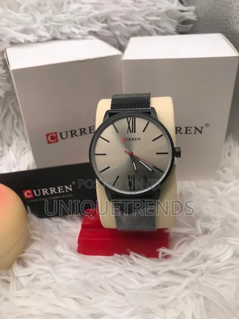 Curren Wrist Watches