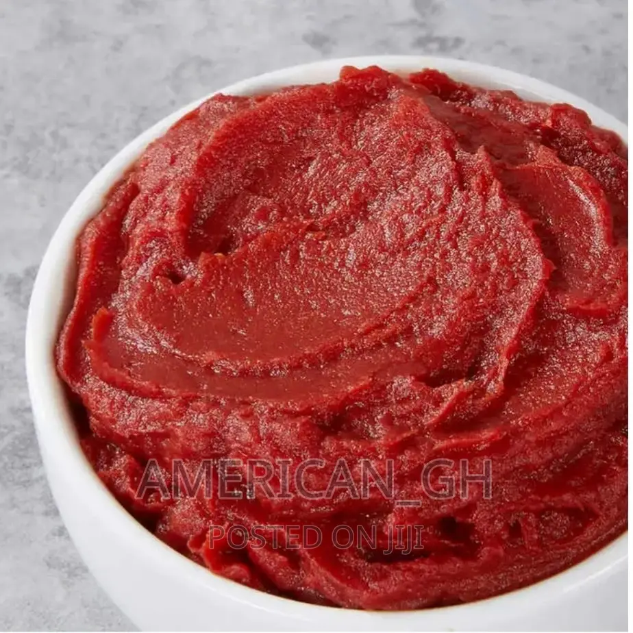 Kirkland Organic Tomato Paste