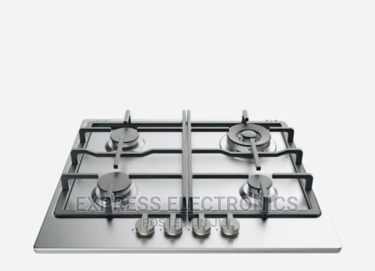 Get a New Gas Cooker Inbuilt Midea 4burner 60G40ME