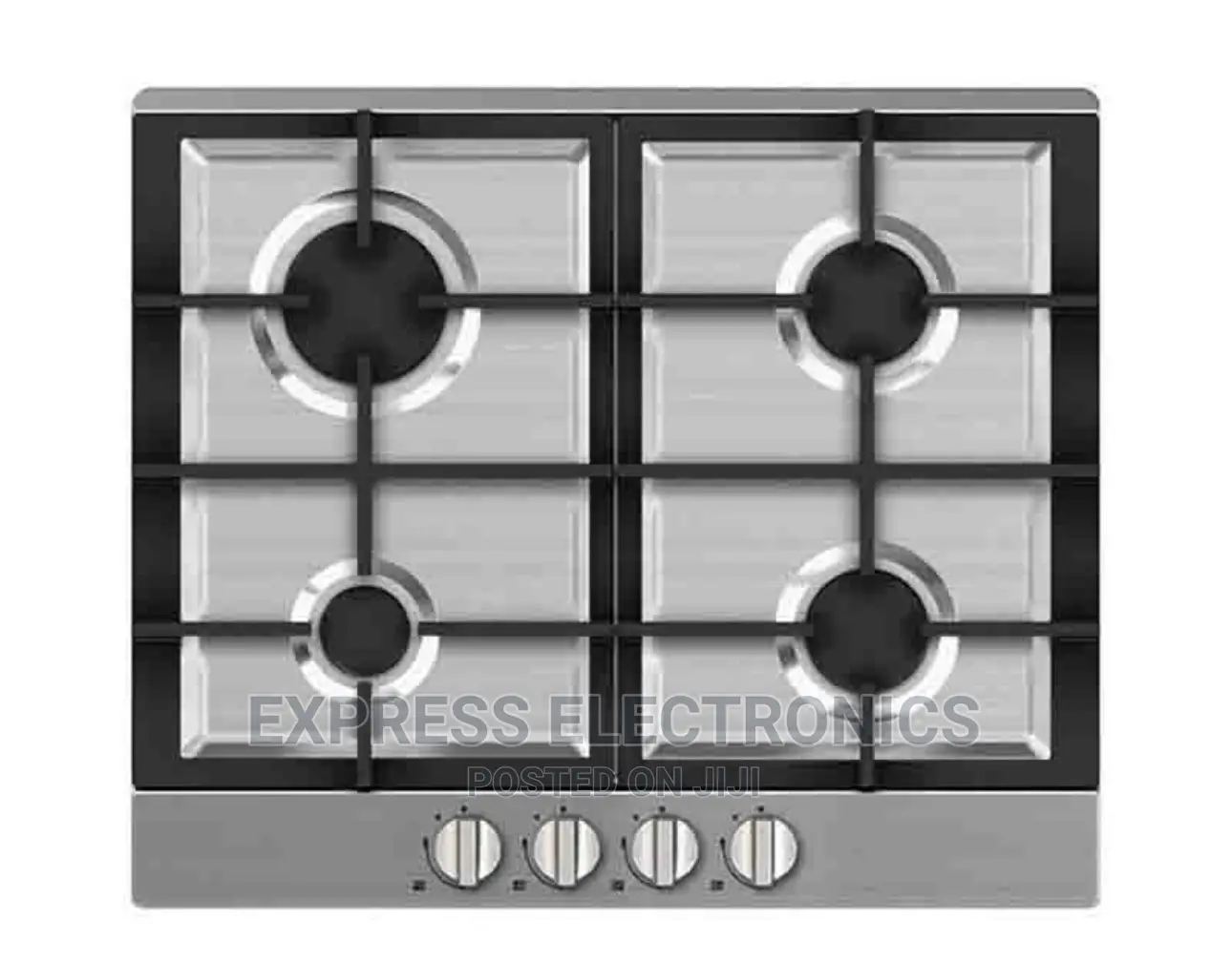 Foreign Standard Was Cooker Inbuilt Midea 4burner 60G40ME