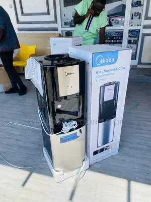 Quality Yet Affordable Water Dispenser(YL1638S-W)3 Tray 