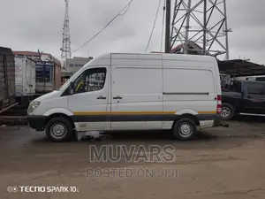 Cars for Rent. Sprinter Cargo Van for Rentals in Accra.