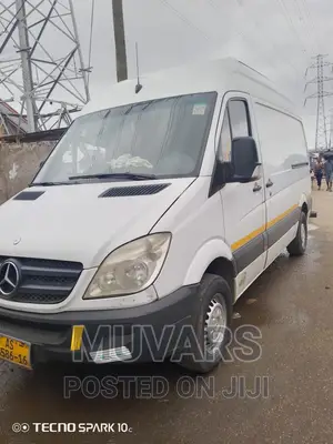 Cars for Rent. Sprinter Cargo Van for Rentals in Accra.