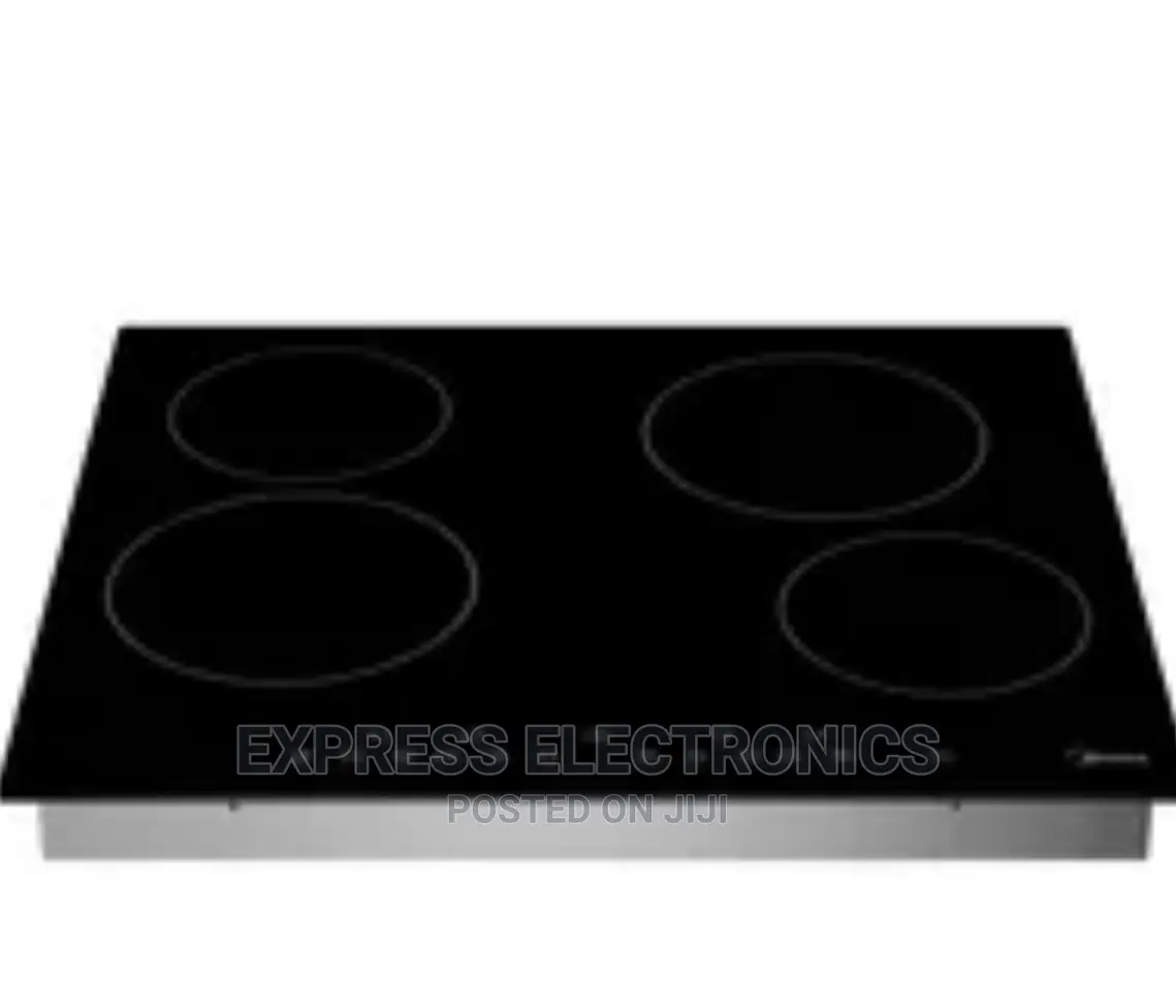 Get a New 4hob Electric Cooker Midea Mc -HF605