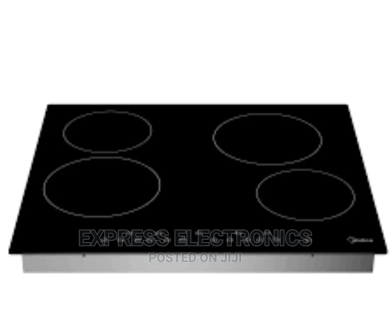 Neatly Sealed Midea 4hob Inbuilt Electric