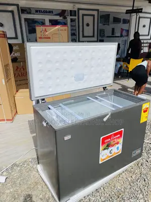 Shop Affordable Zara 360 Single Door Chest Freezer(270ltr) 