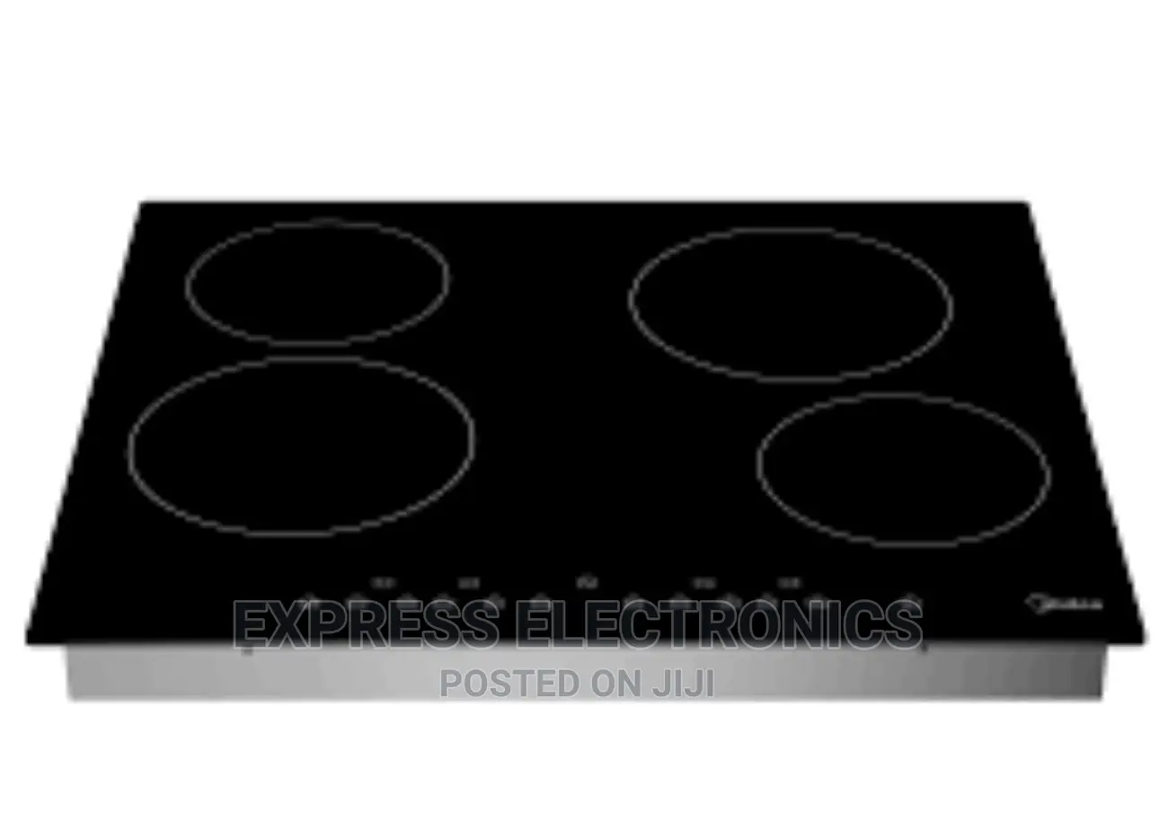 Adorable Midea Inbuilt Mc -HF605 4hob Electric Cooker