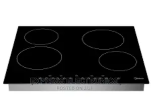 Adorable Midea Inbuilt Mc -HF605 4hob Electric Cooker