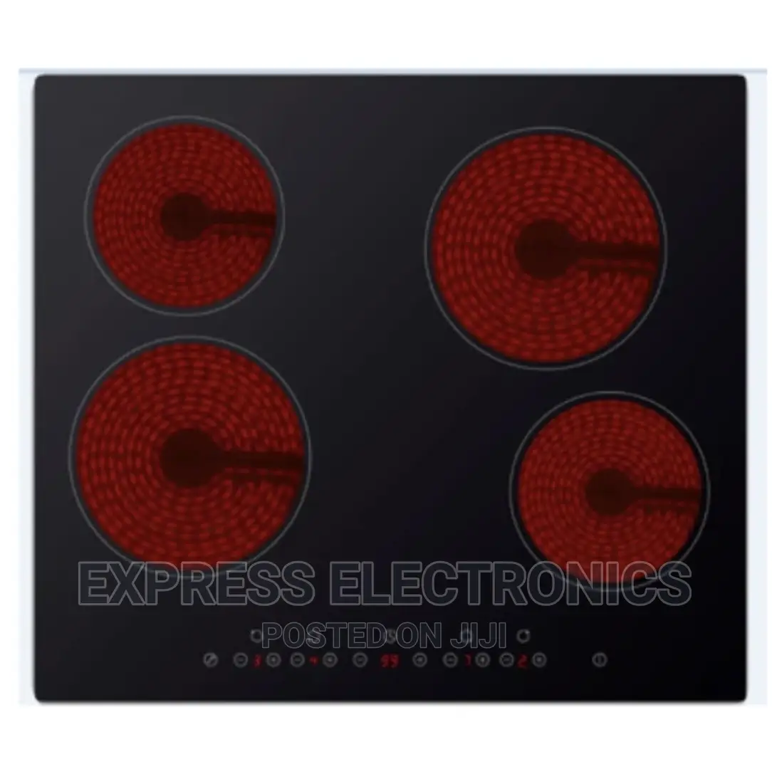 Quality Yet Affordable Midea 4hob Mc -HF605 Electric