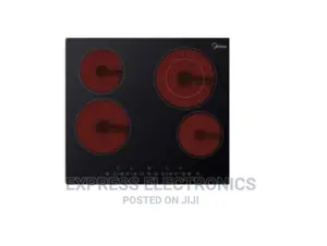Heat Resistance Mc -HF605 Electric Midea 4hob Cooker