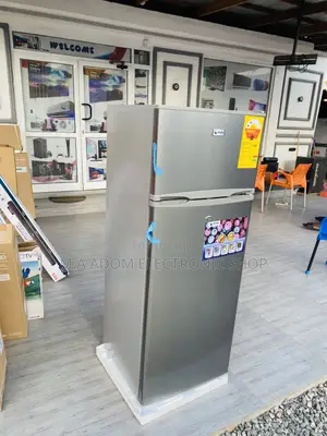 Quality Yet Affordable Pearl PF-250 Single Door Fridge(205L)