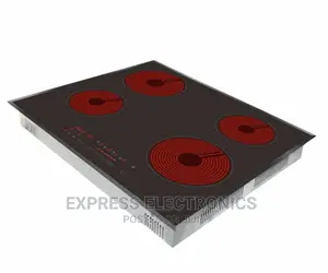 Spectacular Design Midea 4hob Electric Inbuilt Mc -HF605