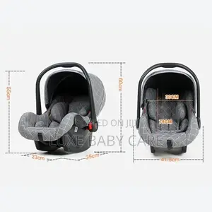 Cozy Baby Carry Cot/ Car Seat