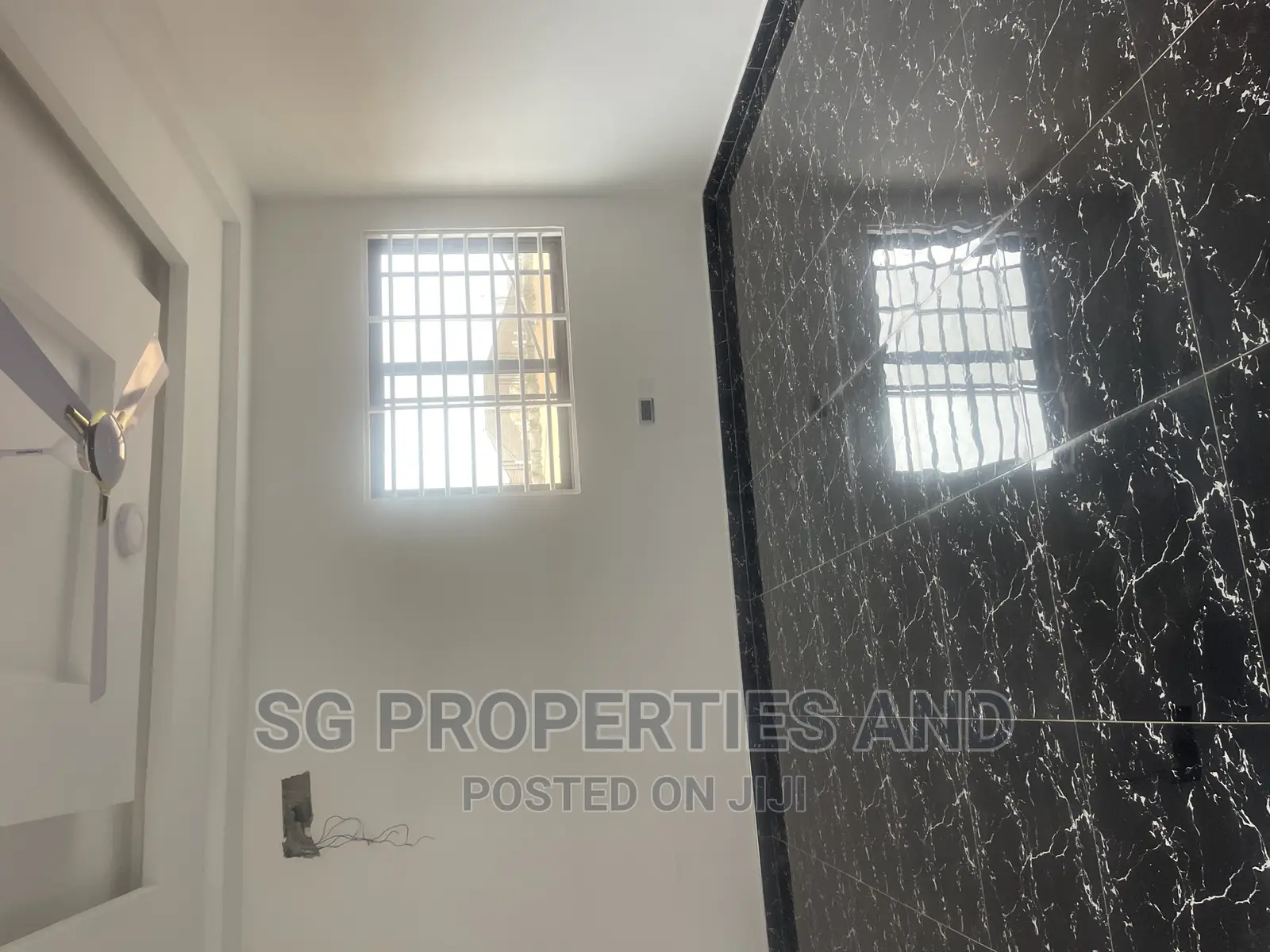 2bdrm Apartment in Batsonaa, Spintex for rent