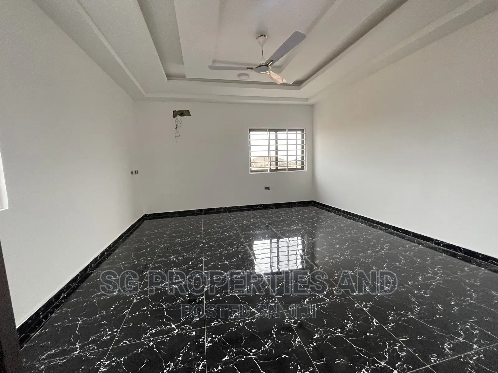 2bdrm Apartment in Batsonaa, Spintex for rent