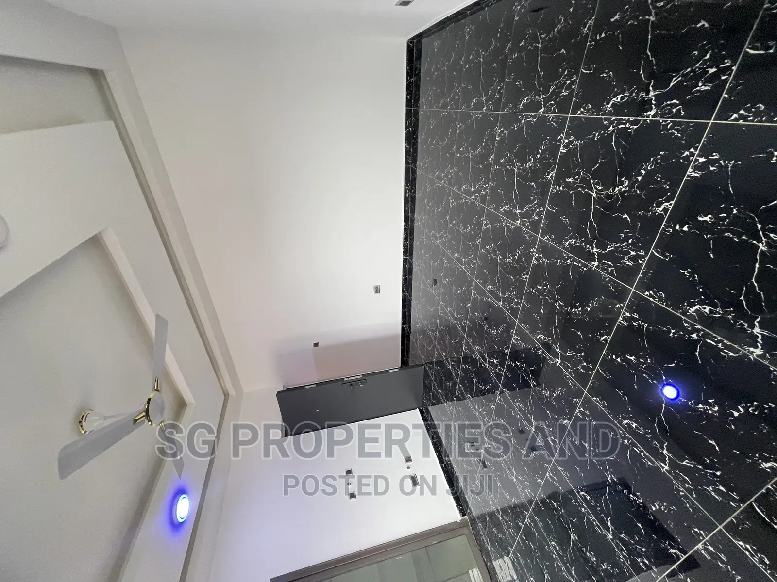 2bdrm Apartment in Batsonaa, Spintex for rent