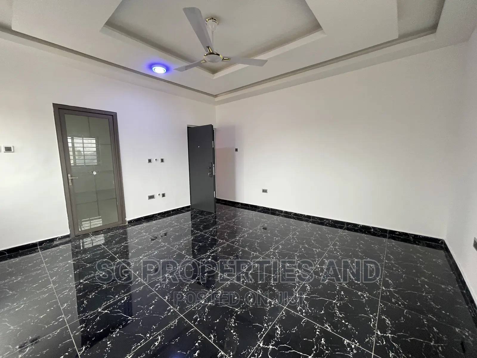 2bdrm Apartment in Batsonaa, Spintex for rent