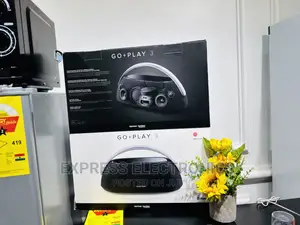 Rich Sound Bluetooth Speaker Harman Kordon GO+Play 3