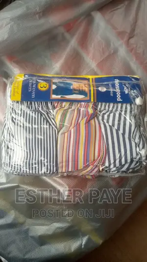 Yarrisson Boxer Shorts