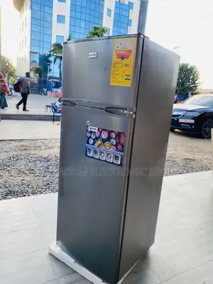 Energy Saving Pearl PF-250 Top Freezer Fridge(205ltr) 