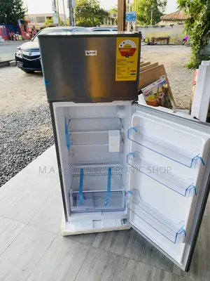 Energy and Cost Saving Pearl Top Freezer Fridge(PF-250) 