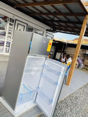Newly in Stock Pearl Double Door Fridge(PF-250) 