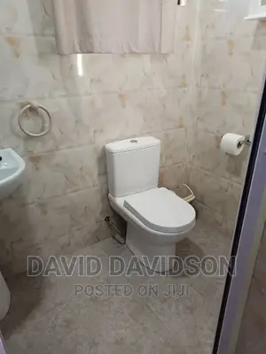 Furnished 1bdrm Apartment in Furnished Chamber, Tema Metropolitan