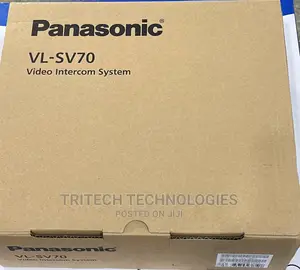 VL-SV70 Panasonic Video Intercom System