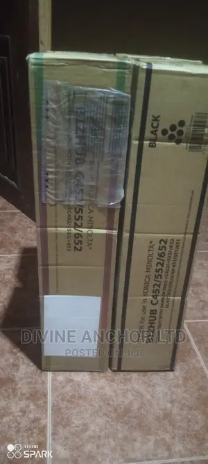 Konica Minolta Toners