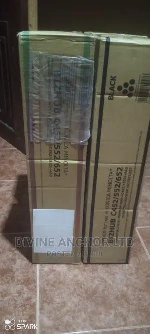Konica Minolta Toners
