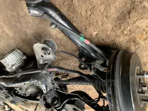 Pontiac Vibe 4×4 Back Axle