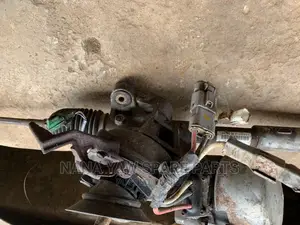 Honda Fit Steering Rack