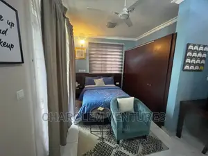 Furnished 1bdrm Apartment in Charclem Ventures, East Legon for rent