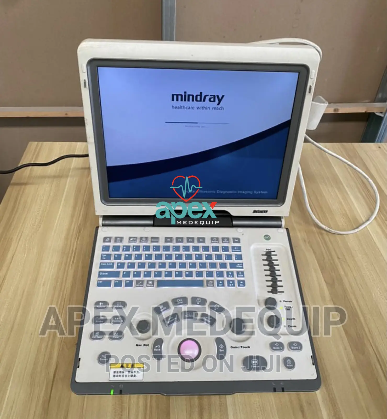 Mindray DP 50 Ultrasound Scan ( Home Used,Great Condition)