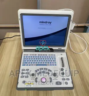 Mindray DP 50 Ultrasound Scan ( Home Used,Great Condition)