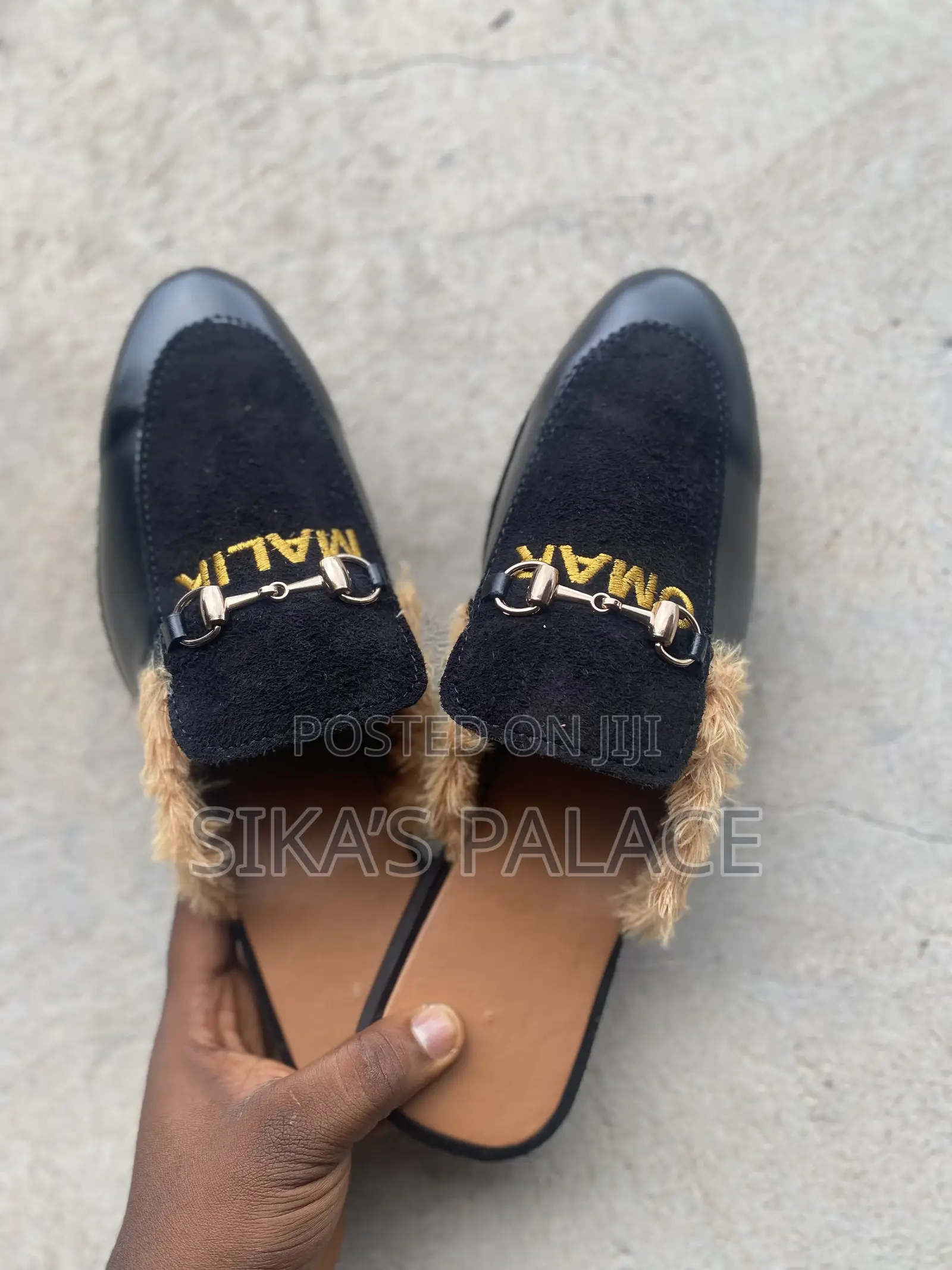 Customized Half Shoe