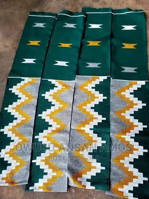 Kente Cloth
