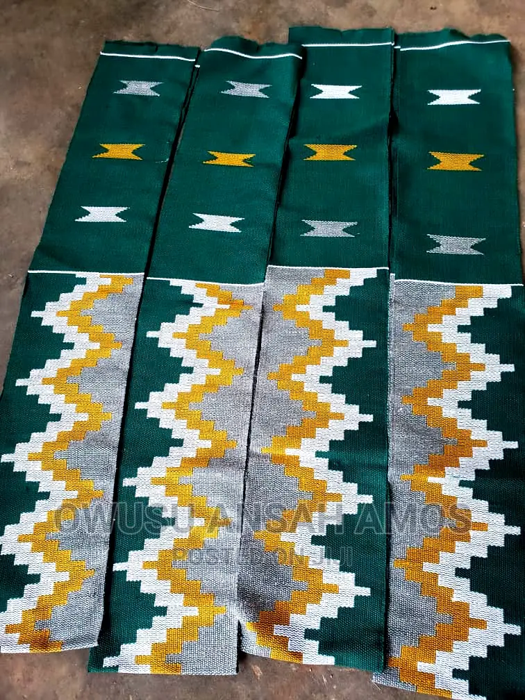 Kente Cloth