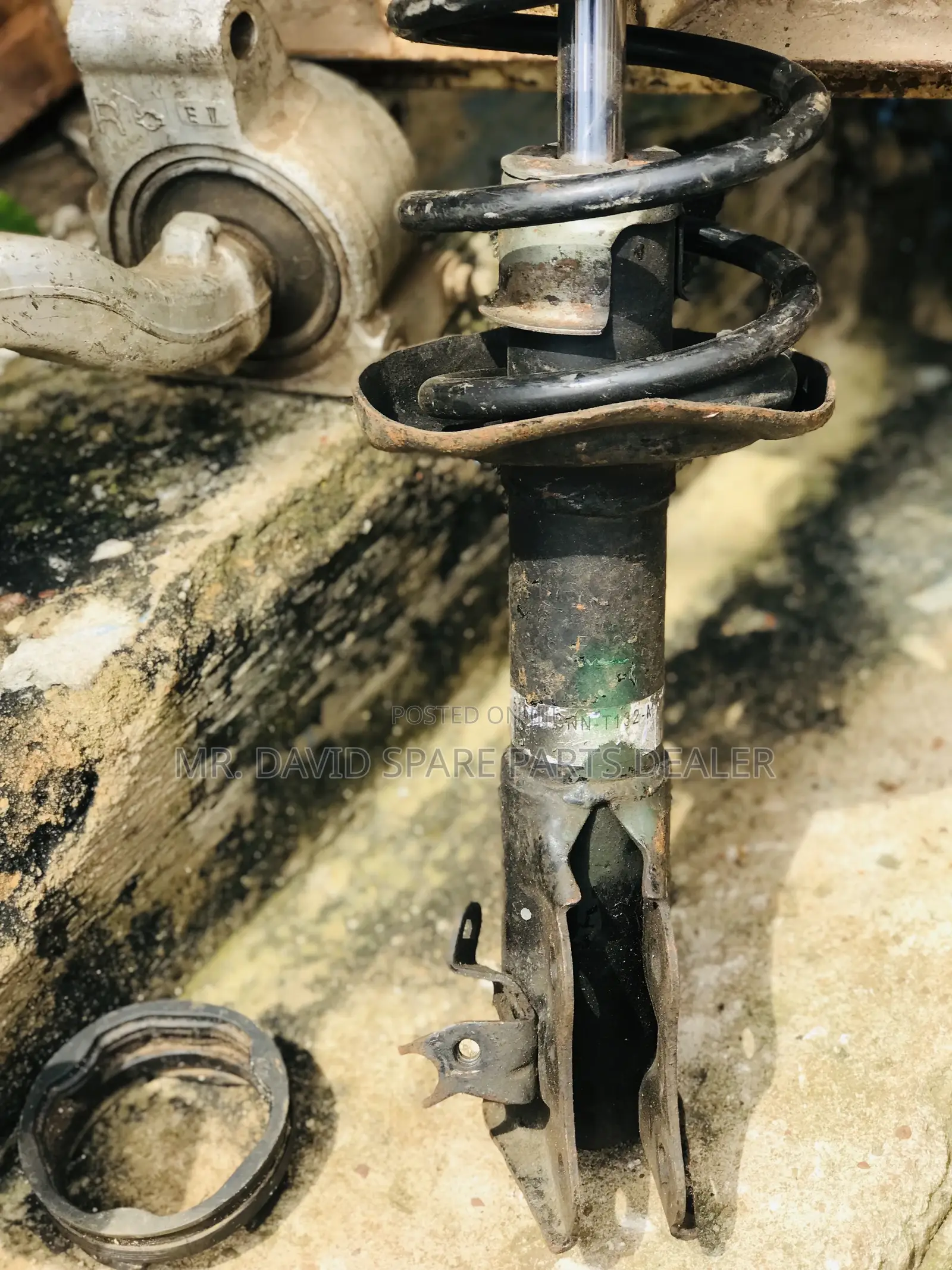 Honda Civic 2008 Front Shock Absorber