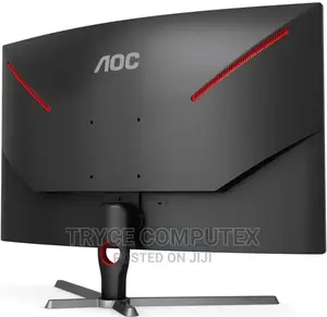 AOC 32 Inches Curved 165hz Monitor