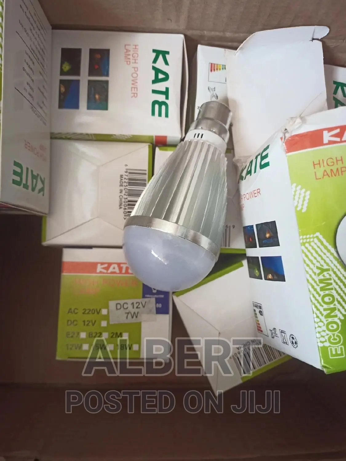 DC Bulbs 12v