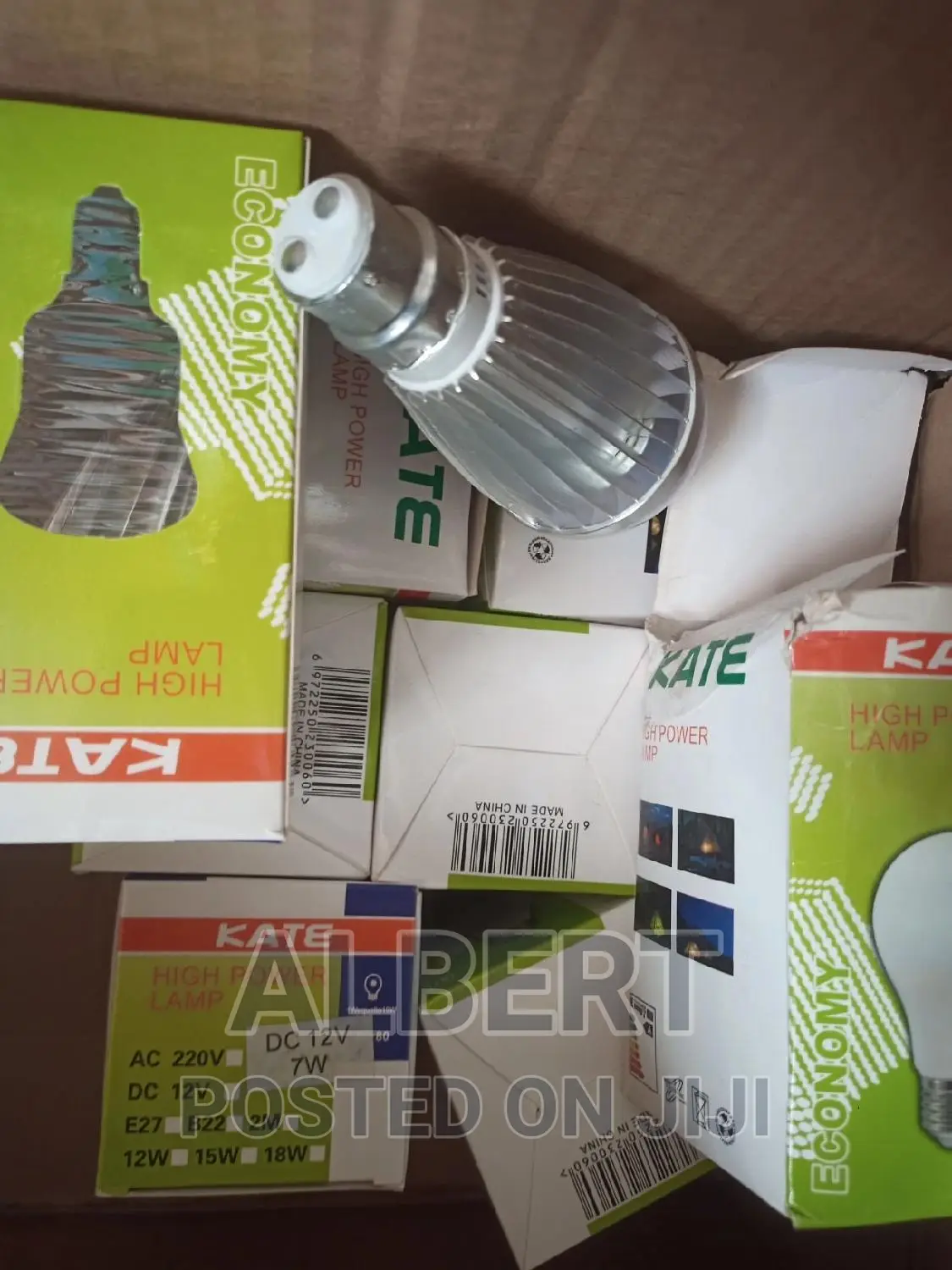 DC Bulbs 12v