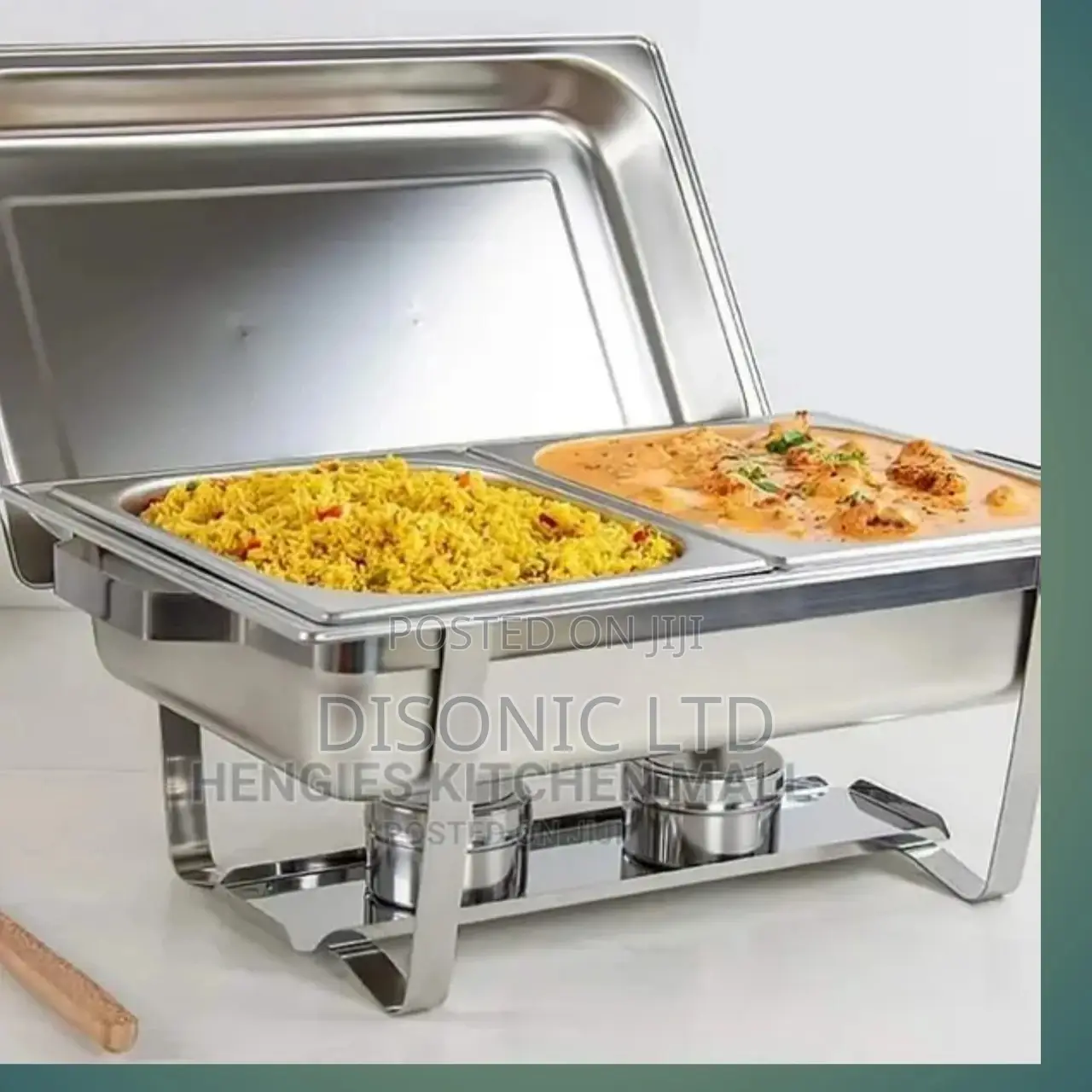 11L Chafing Dishes