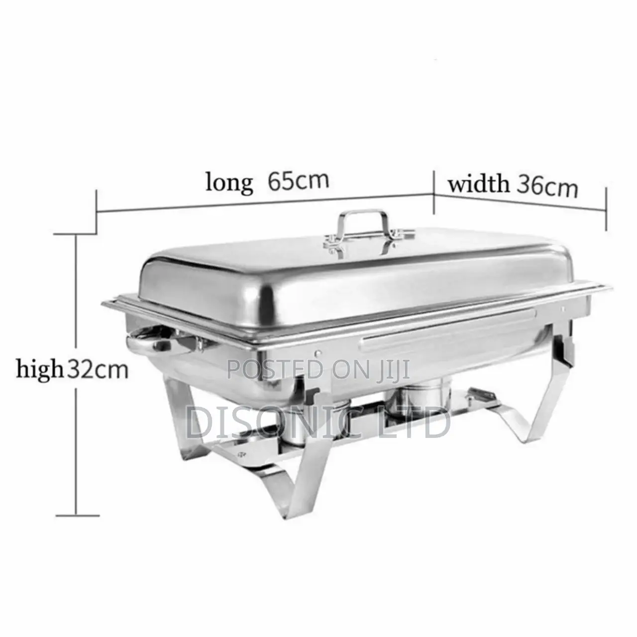 11L Chafing Dishes