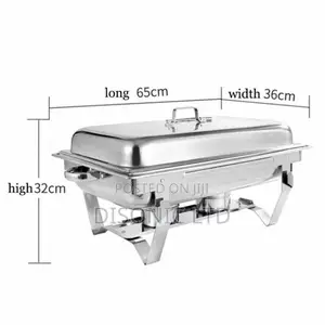 11L Chafing Dishes
