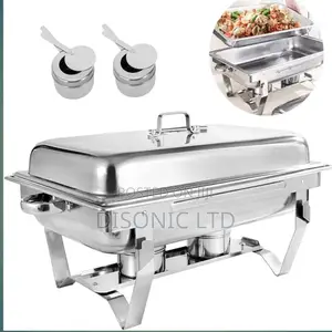 11L Chafing Dishes
