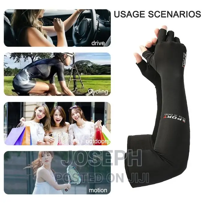 Arm Sleeves Uv Sun Protection