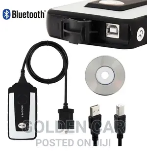 WOW Snooper Single Board OBD2 Car Diagnostic Scanner