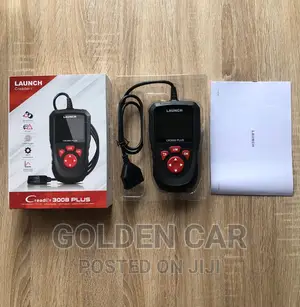 Launch CR3008 Plus OBD2 Car Diagnostic Scanner