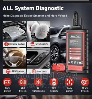 Ediag Plus OBD2 Car Diagnostic Scanner